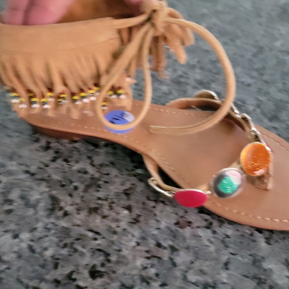 ZIGI GIRL sandals - Picture 6 of 9